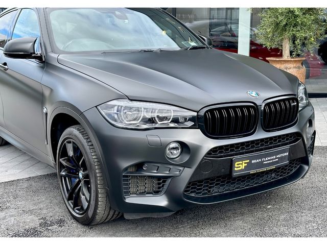 Image for 2016 BMW X6 X6M KW82 4DR AUTO