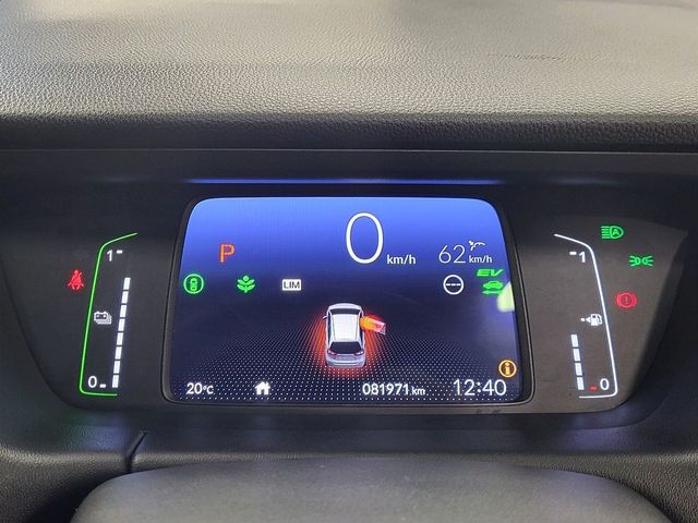 Image for 2022 Honda Jazz 1.5i-MMD HEV Elegance Auto finance from €83 per week