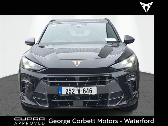Image for 2025 Cupra Terramar E-Hybrid 204bhp DSG (From €142 per week)