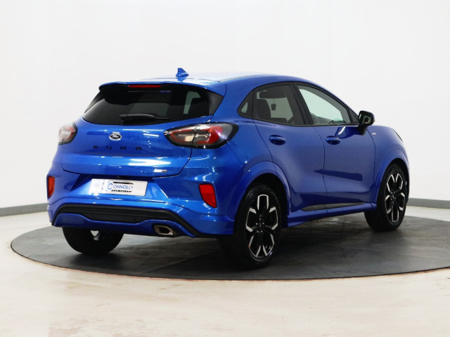 Image for 2023 Ford Puma *12* St-line X 5D 1.0T 125 Mhev M6