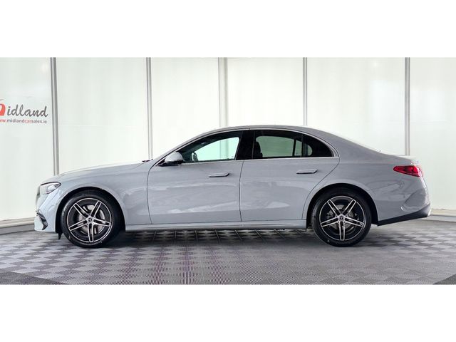 Image for 2026 Mercedes-Benz E Class *PAN ROOF*220 D AMG LINE PREMIUM