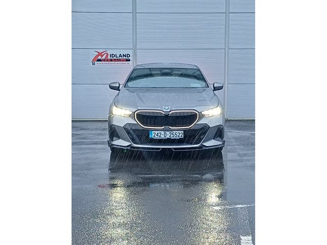 Image for 2024 BMW 5 Series G60 E M SPORT PRO 295BHP