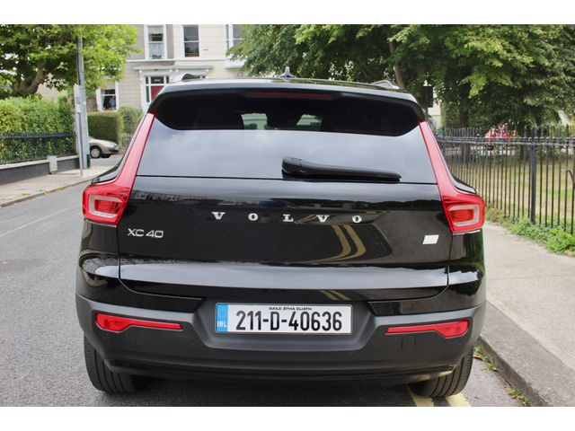 Image for 2021 Volvo XC40 1.5 T4 R-design 208BHP 5Dr Auto
