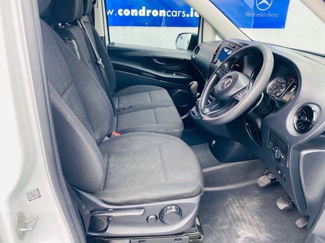 Image for 2021 Mercedes-Benz Vito 