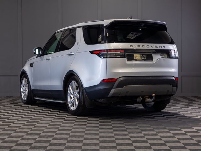Image for 2020 Land Rover Discovery 3.0 SDV6 2 Seat Commercial