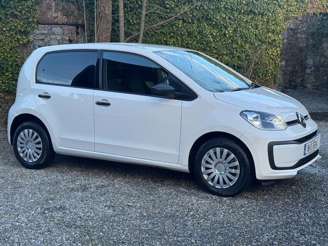 Image for 2018 Volkswagen up! | Take 1.0 60HP 5DR