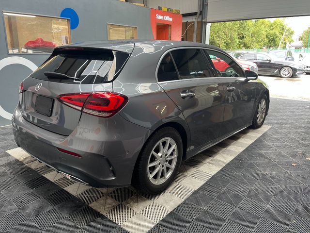 Image for 2021 Mercedes-Benz A Class 2021 MERCEDES-BENZ A CLASS A200D AMG LINE AUTOMATIC/ PARKING CAMERA/ ELETRIC AND HEATED SEATS/ CRUISE CONTROL AND MORE