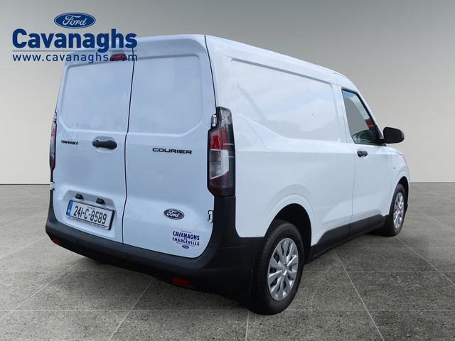 Image for 2025 Ford Transit Connect 