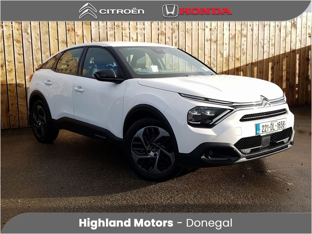 Image for 2022 Citroen C4 FEEL Pack PureTech 130 ** WARRANTY TO 2027 ** FINANCE AVAILABLE **