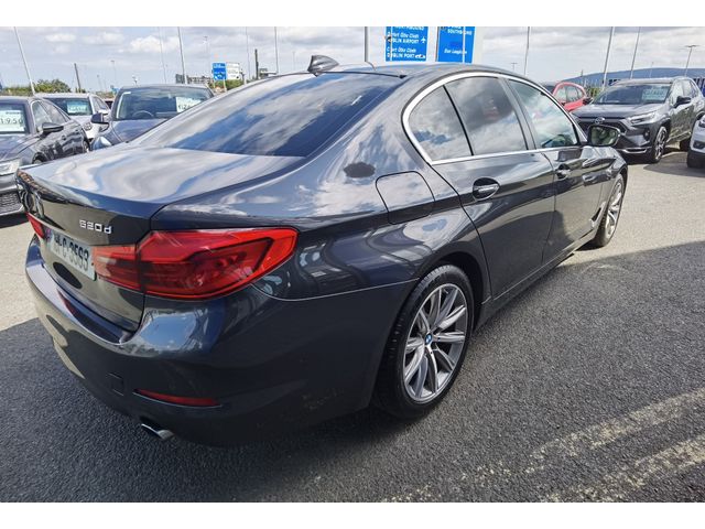 Image for 2018 BMW 5 Series 520D SE AUTOMATIC - FINANCE AVAILABLE - CALL US TODAY ON 01 492 6566 OR 087-092 5525