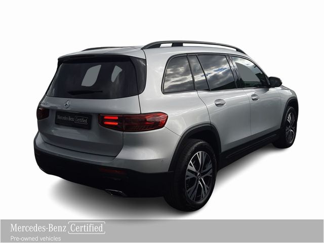 Image for 2024 Mercedes-Benz GLB Class 200d Progressive 7 Seat--Night Package