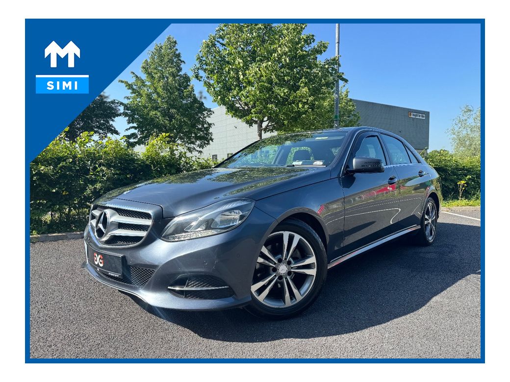 Image for 2014 Mercedes-Benz E Class 220 CDI BLUE EFFICIENCY SE 4DR AUTO