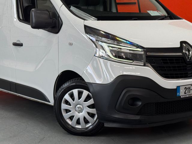 Image for 2021 Renault Trafic LL30 Energy DCI 120 Business #28