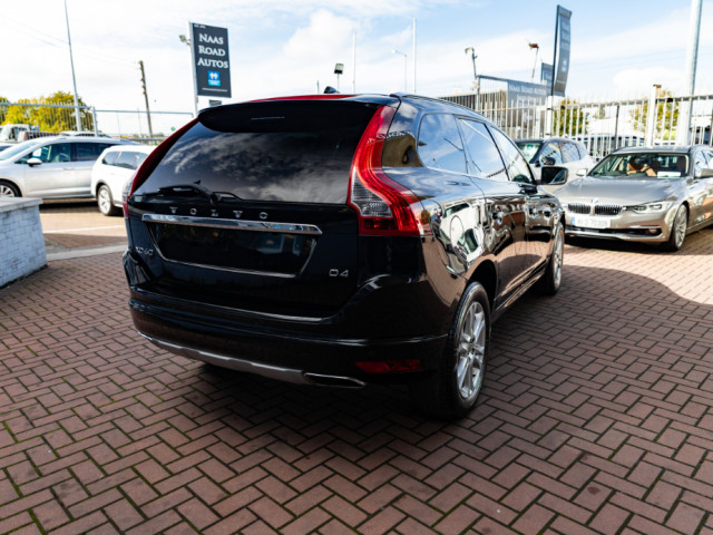 Image for 2016 Volvo XC60 2.0DS SE LUXURY EDITION 5DR ESATE AUTOMATIC // FULL BLACK HEATED LEATHER INTERIOR // BUY WITH CONFIDENCE AA AND SIMI APPROVED DEALER 2025 // FINANCE ARRANGED // A
