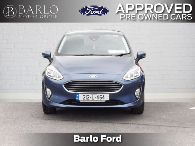 Image for 2021 Ford Fiesta 1.0T Titanium 95PS