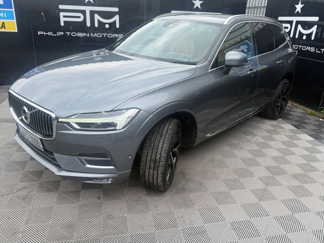 Image for 2020 Volvo XC60 Inscription D4 AWD Auto Topm Spec
