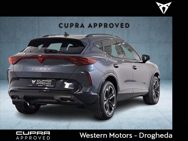 Image for 2026 Cupra Formentor READY. SET. CUPRA. 1.5 eTSI 150hp DSG