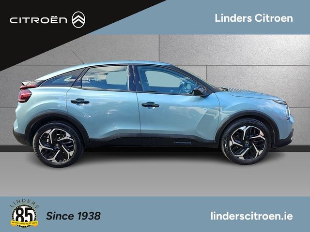 Image for 2021 Citroen C4 FEEL Spec, manual, diesel