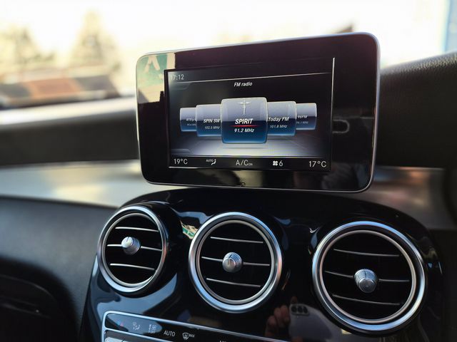 Image for 2018 Mercedes-Benz GLC Class 250 d D 4matic AMG Sport