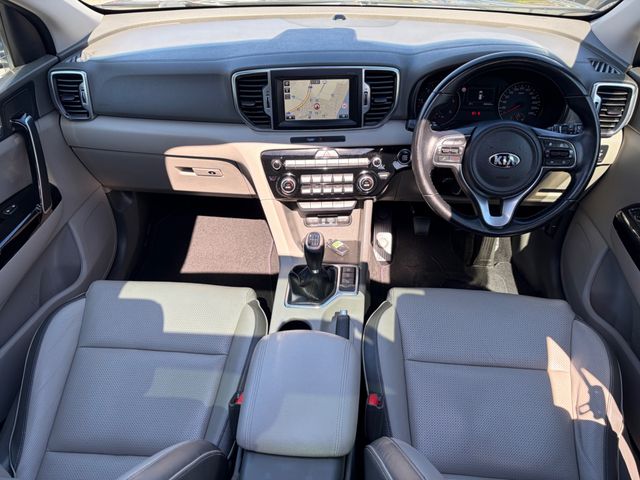 Image for 2016 Kia Sportage 2016 KIA SPORTAGE 1.7d HIGH SPEC PAN ROOF