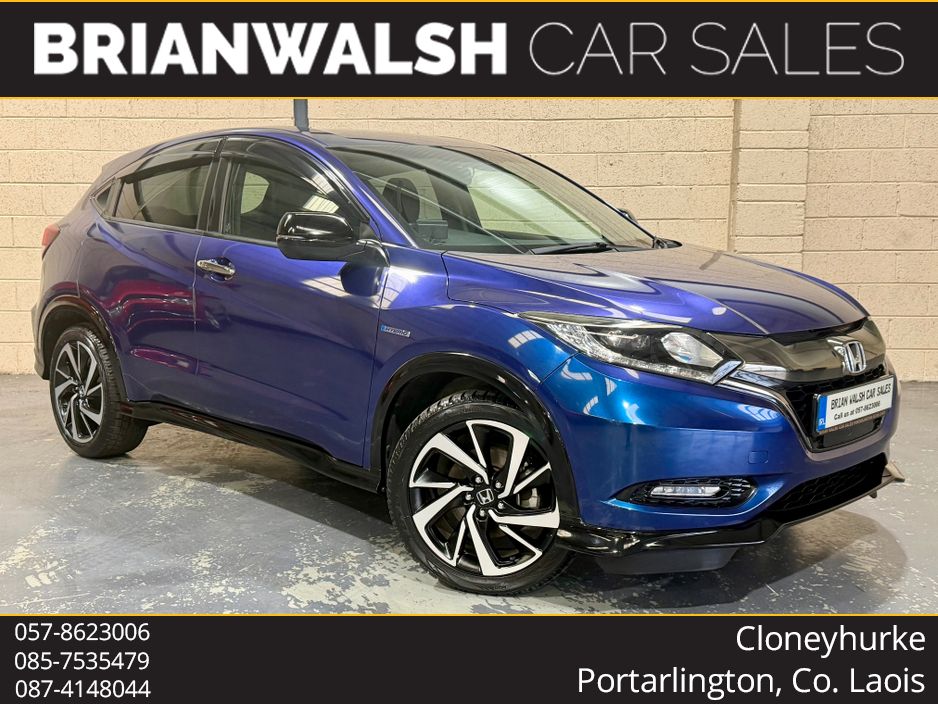 Image for 2016 Honda Vezel RS SENSING 