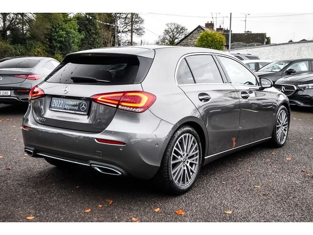 Image for 2022 Mercedes-Benz A Class A180d Sport Executive Auto