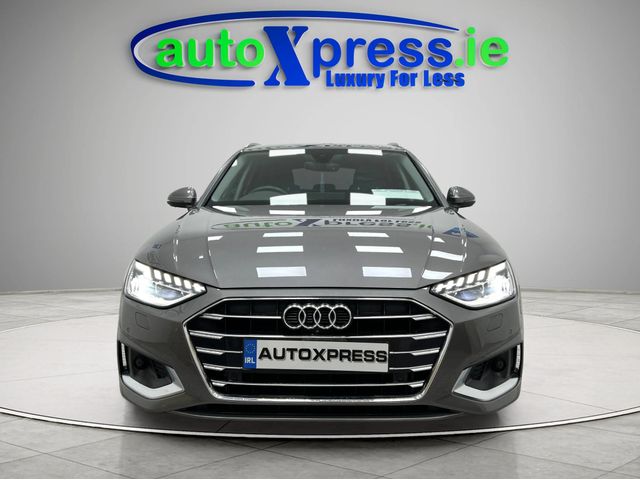 Image for 2021 Audi A4 Avant 35 TDI ADVANCED