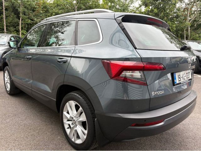 Image for 2019 Skoda Karoq 1.6 DIESEL 115HP AMBITION MANUAL
