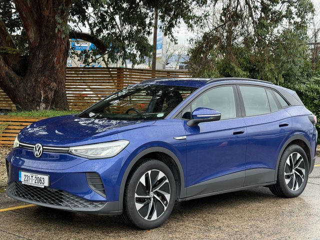 Image for 2023 Volkswagen ID.4 PRO 77KWH. GREY LEATHER. BIG BATTERY