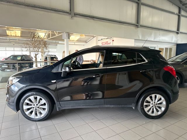 Image for 2017 Opel Mokka X Elite 1.6 Cdti 136PS 4DR