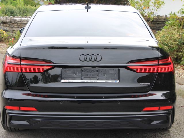 Image for 2025 Audi A6 Quattro S Line * Heads up display * B&O sound * 360 cameras 