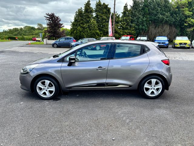 Image for 2016 Renault Clio IV Dynamique NAV 1.2 Petr 4DR