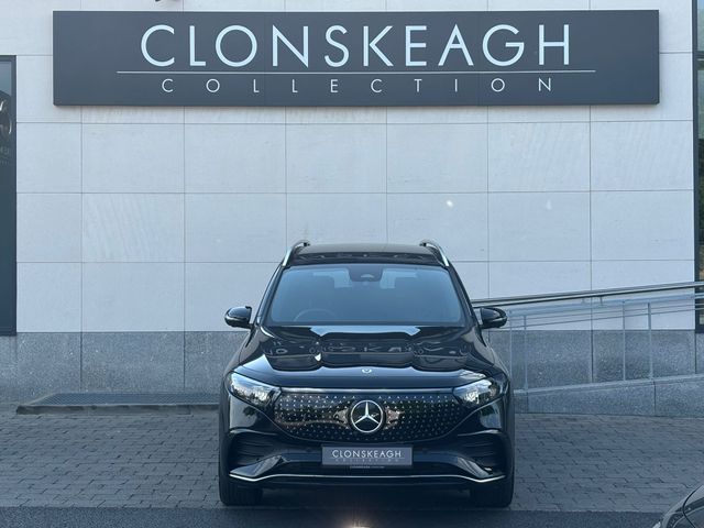 Image for 2025 Mercedes-Benz EQB EQB 250PLUS AMG LINE PREMIUM