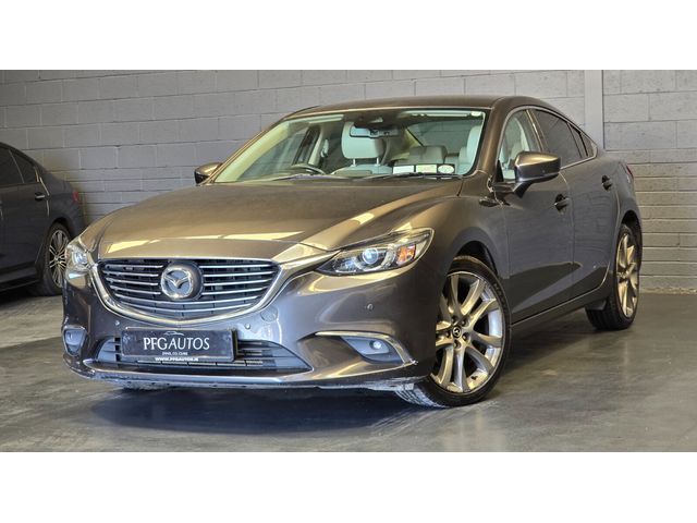 Image for 2017 Mazda Mazda6 2.2D 4DR 175ps PLATINUM 6AT