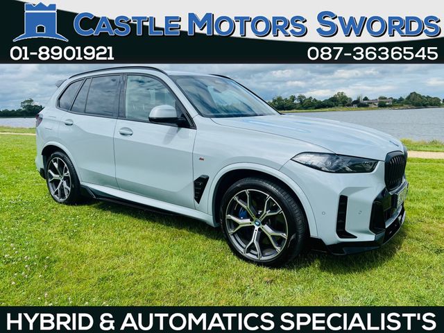 Image for 2024 BMW X5 SALE NOW ON / REDUCED / XDRIVE50E M SPORT AUTO