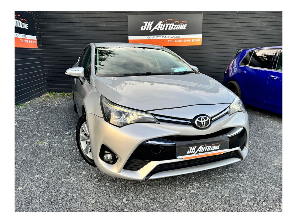 Image for 2016 Toyota Avensis 1.6 D AURA 4DR