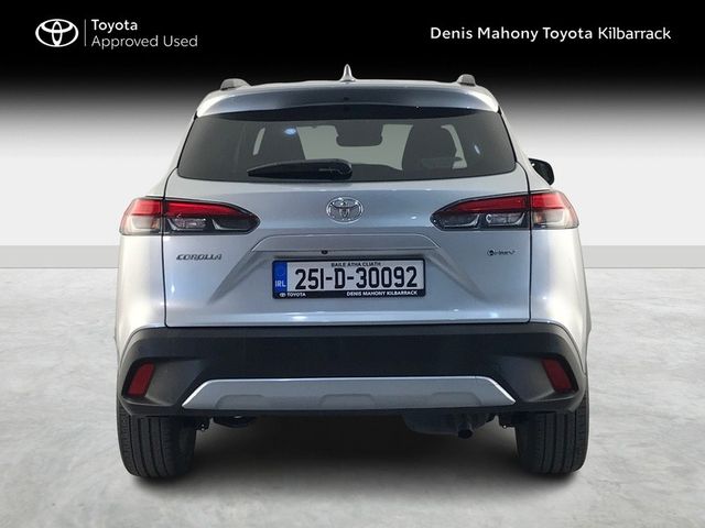 Image for 2025 Toyota Corolla Cross SPORT 3 YEARS FREE SERVICING