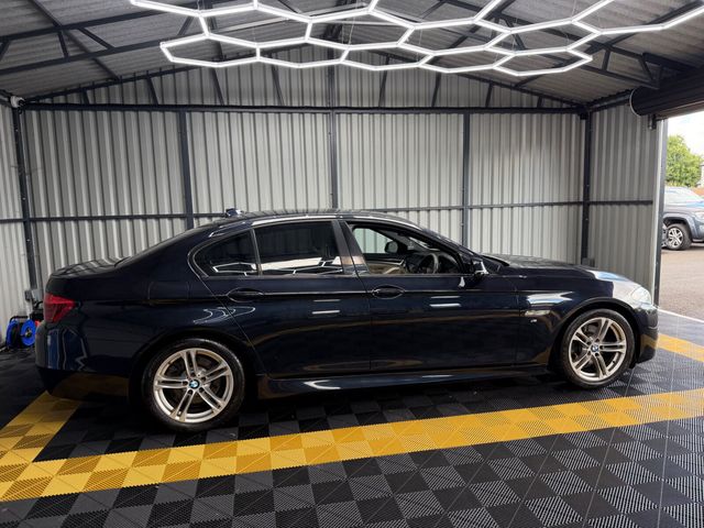 Image for 2016 BMW 5 Series 520d M Sport Auto