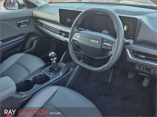 Image for 2026 Kia K4 **ORDER FOR 2026**