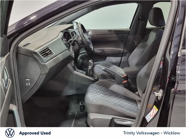 Image for 2025 Volkswagen Polo ** R-LINE ** 1.0 TSI ** 95 BHP ** MANUAL ** STUNNING HATCHBACK ** TRINITY VOLKSWAGEN **