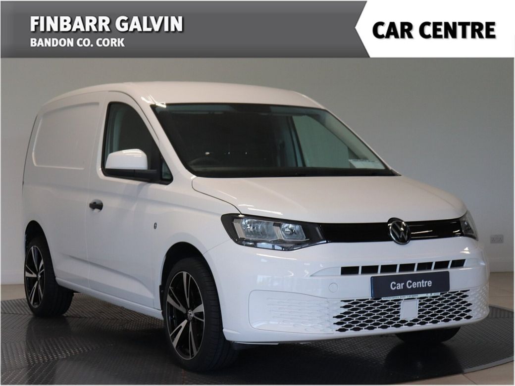 Image for 2021 Volkswagen Caddy 