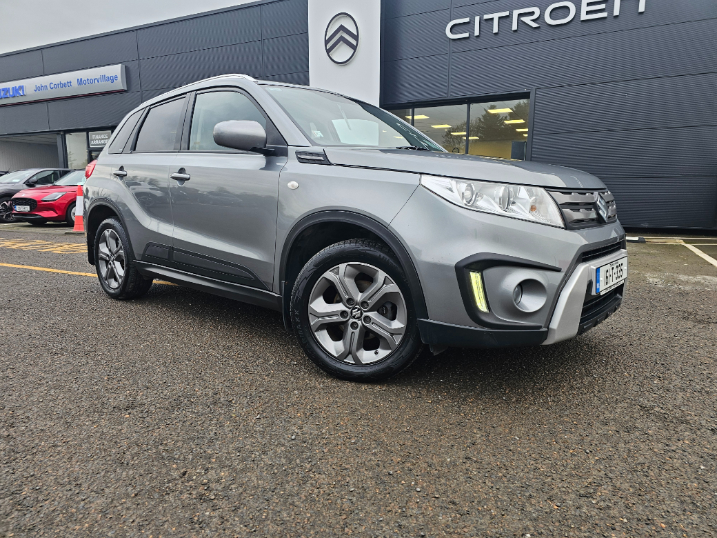 Image for 2016 Suzuki Vitara DIESEL SZT