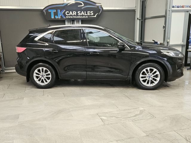 Image for 2021 Ford Kuga 1.5 EcoBlue 120PS Titanium