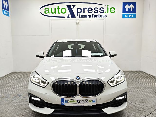 Image for 2021 BMW 1 Series 118 D Automatic, Reversing camera