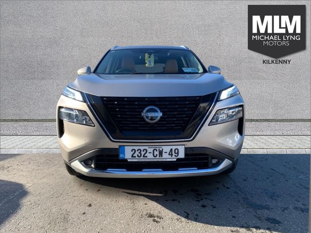 Image for 2023 Nissan X-Trail EP SVE 4WD 7 Seat Nappa Leathe