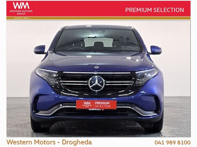 Image for 2024 Mercedes-Benz EQC 400 AMG Line Edition