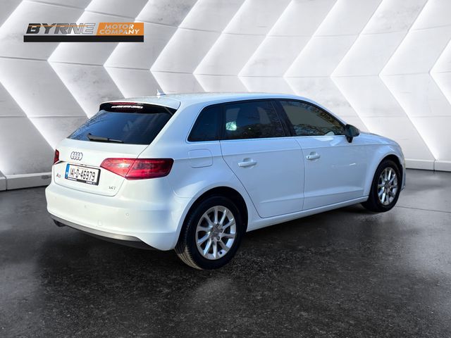 Image for 2014 Audi A3 Dba-8vcxs 5DR Auto