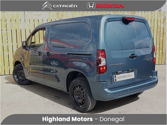 Image for 2026 Citroen Berlingo Enterprise EAT8 MWB 650KG