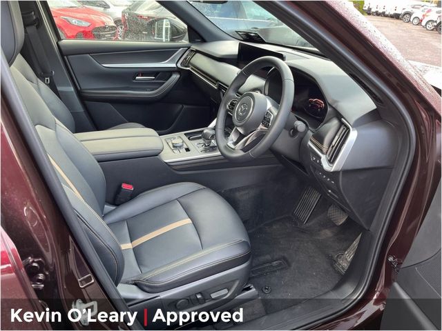 Image for 2026 Mazda CX-80 Homura Plus 3.3D 254PS