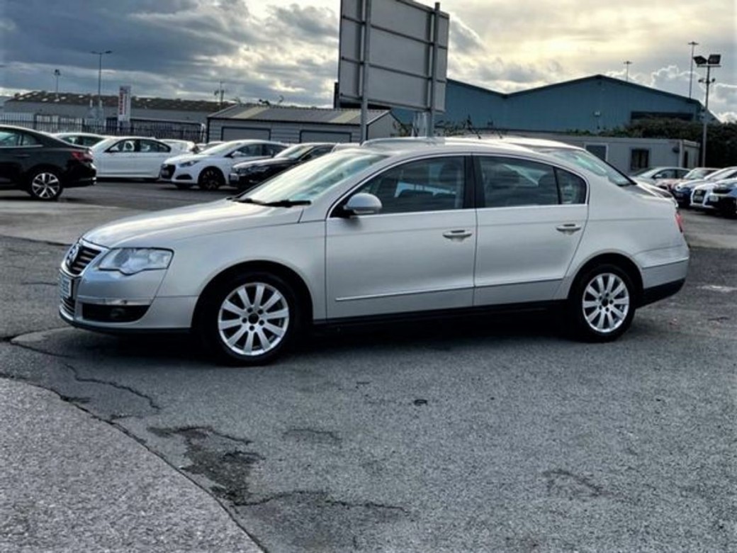 Image for 2009 Volkswagen Passat 2010 VW Passat 2.0 TDI Comfort Nct 07/24 Tax 12/23